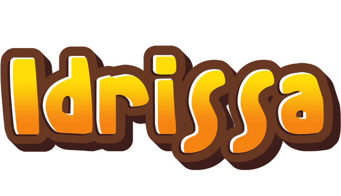 Idrissa cookies logo