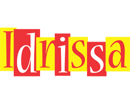 Idrissa errors logo