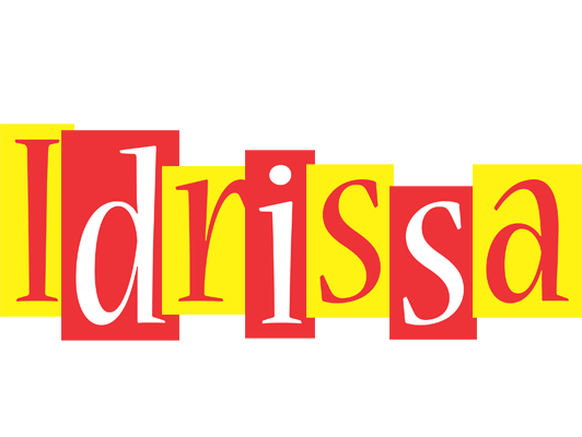 Idrissa errors logo