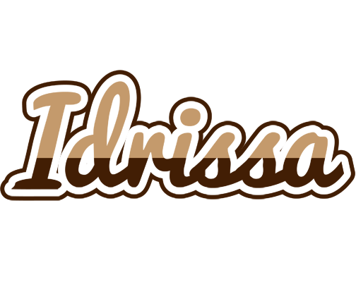 Idrissa exclusive logo