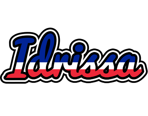 Idrissa france logo