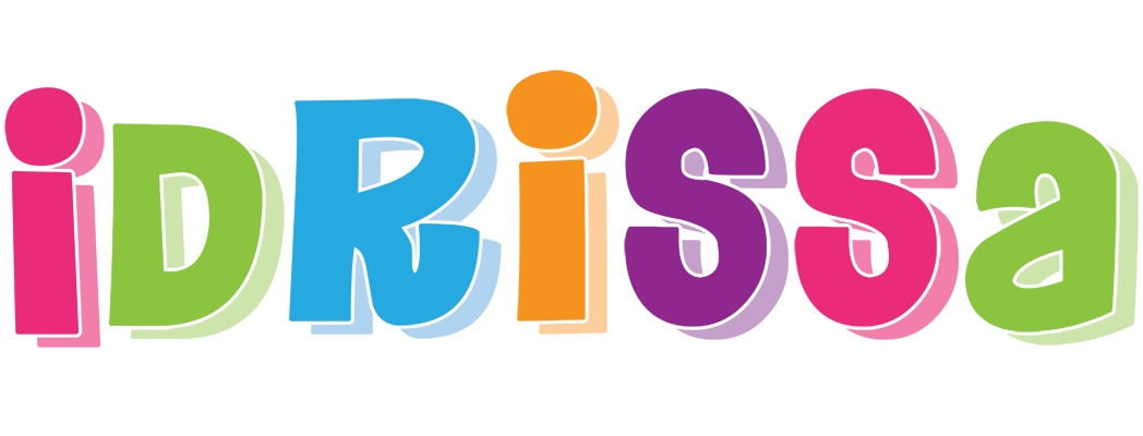 Idrissa friday logo