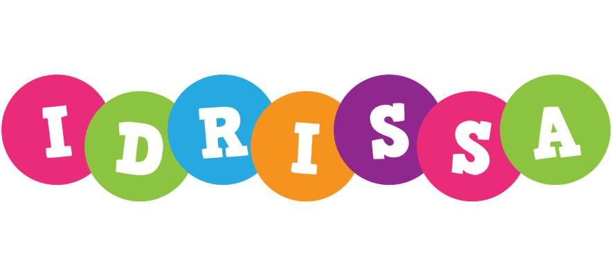 Idrissa friends logo