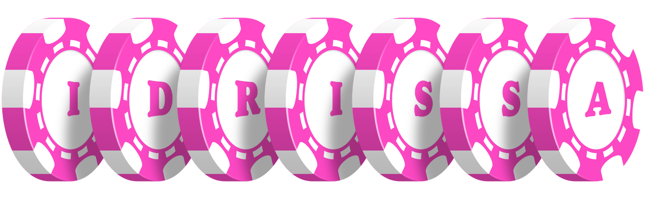 Idrissa gambler logo