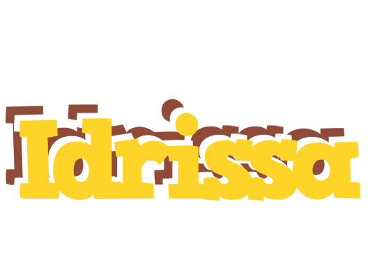 Idrissa hotcup logo
