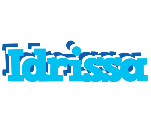 Idrissa jacuzzi logo