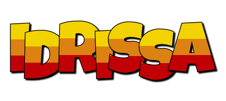 Idrissa jungle logo