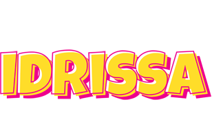 Idrissa kaboom logo