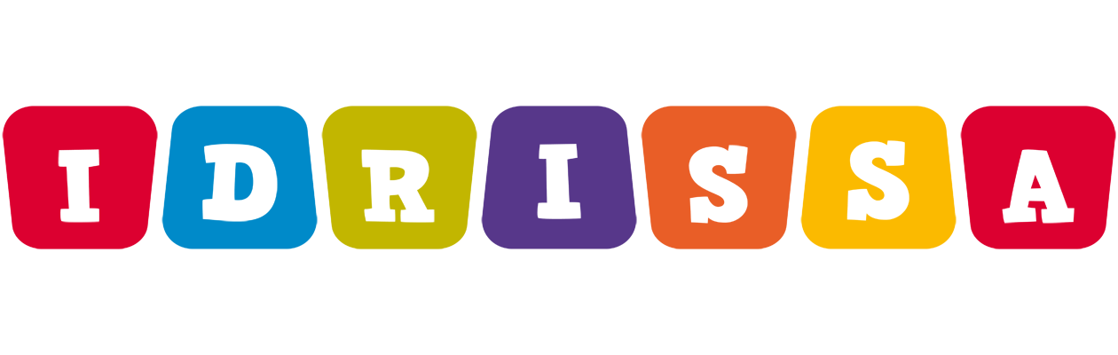 Idrissa kiddo logo