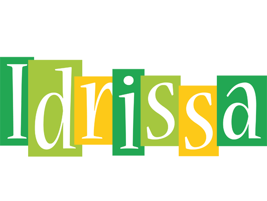 Idrissa lemonade logo