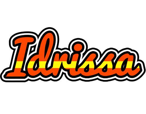 Idrissa madrid logo