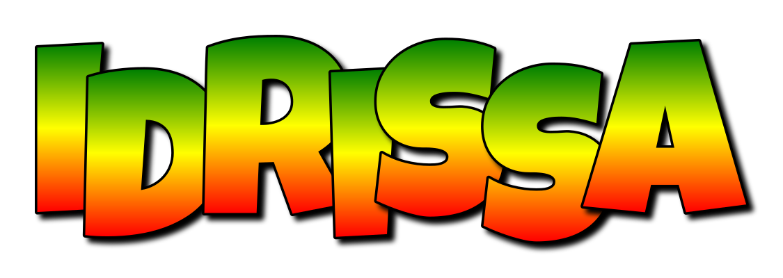 Idrissa mango logo