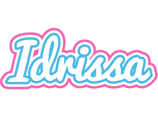 Idrissa outdoors logo