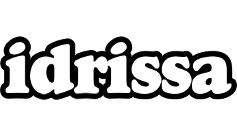 Idrissa panda logo