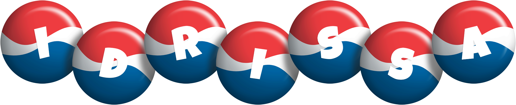 Idrissa paris logo