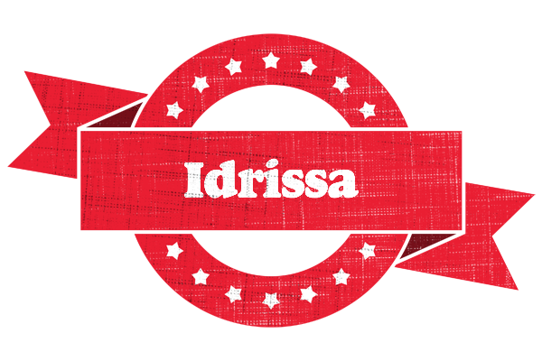 Idrissa passion logo