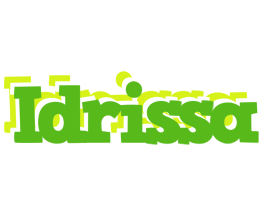 Idrissa picnic logo