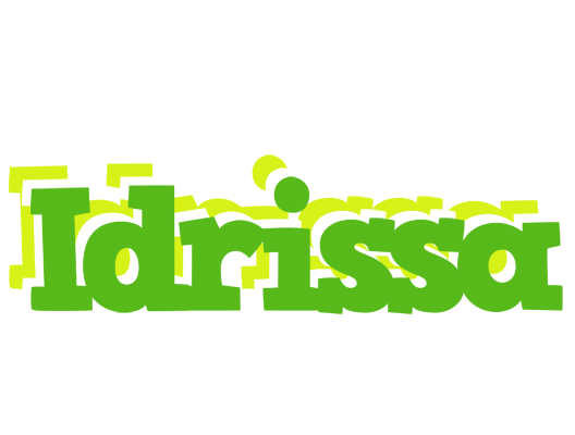 Idrissa picnic logo