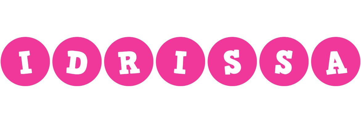 Idrissa poker logo