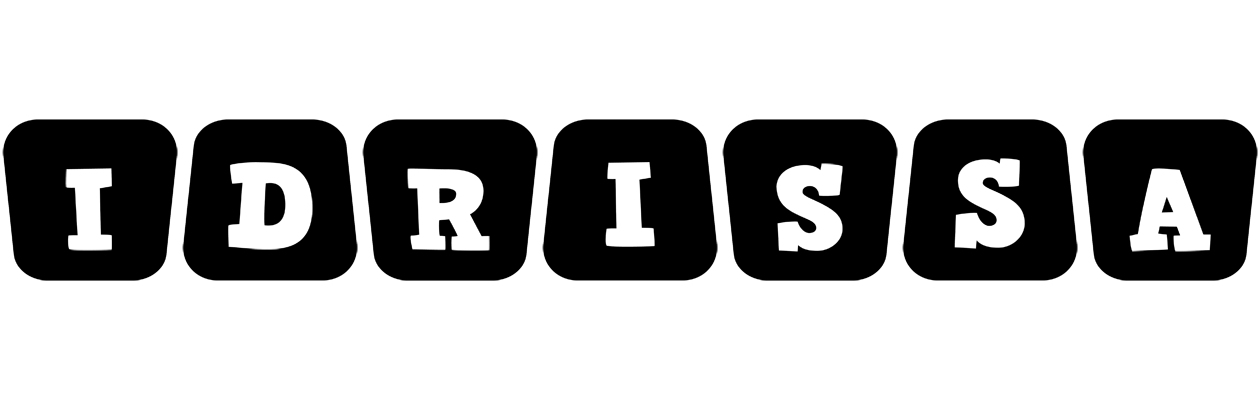 Idrissa racing logo