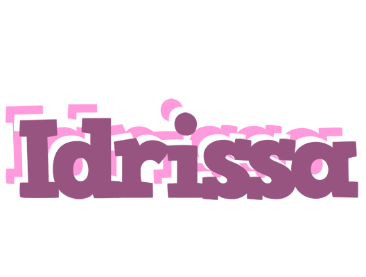 Idrissa relaxing logo