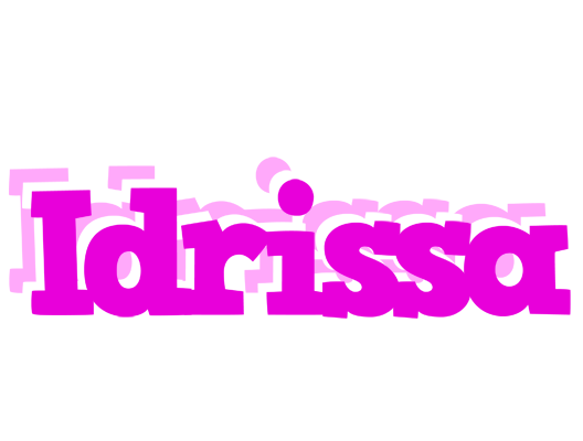 Idrissa rumba logo
