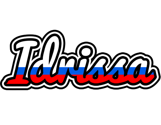 Idrissa russia logo