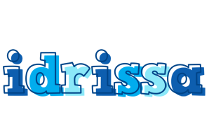 Idrissa sailor logo