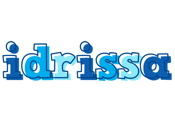 Idrissa sailor logo