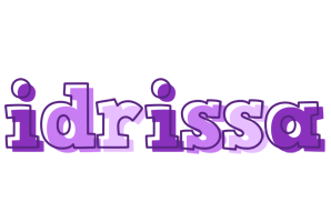 Idrissa sensual logo