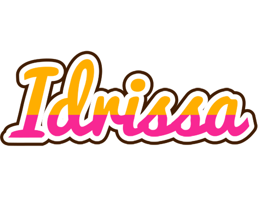 Idrissa smoothie logo