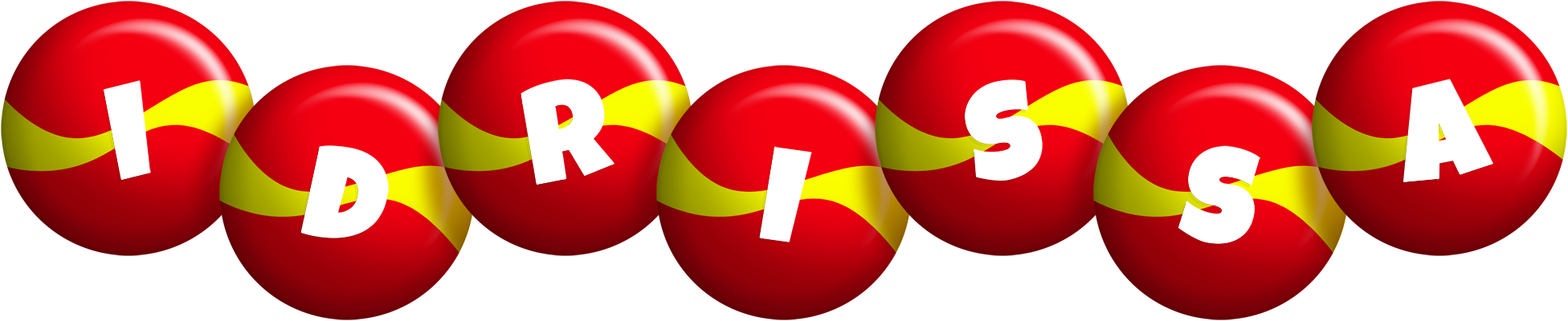 Idrissa spain logo