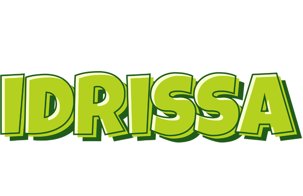 Idrissa summer logo