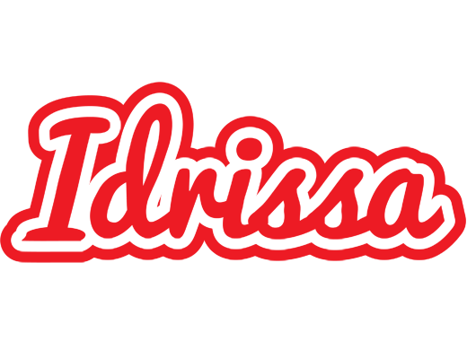Idrissa sunshine logo