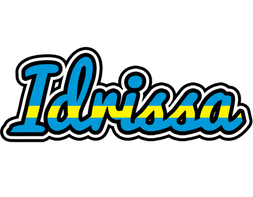 Idrissa sweden logo