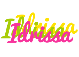 Idrissa sweets logo