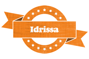 Idrissa victory logo