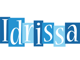 Idrissa winter logo