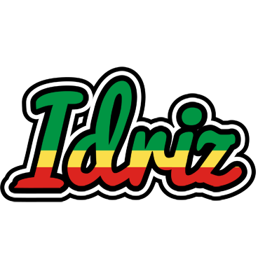 Idriz african logo