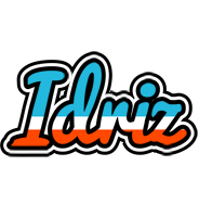 Idriz america logo