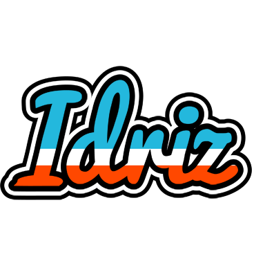 Idriz america logo