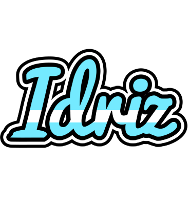 Idriz argentine logo