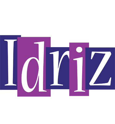 Idriz autumn logo
