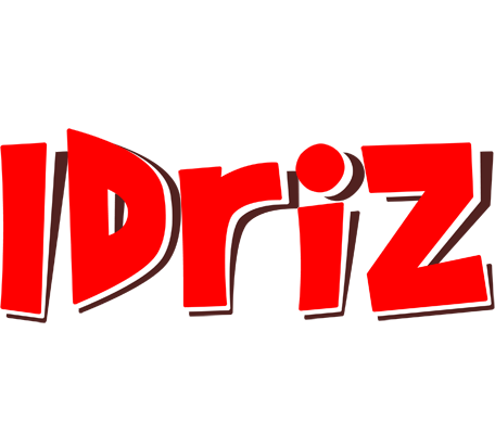 Idriz basket logo