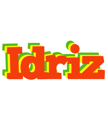 Idriz bbq logo