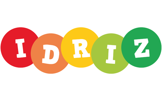 Idriz boogie logo