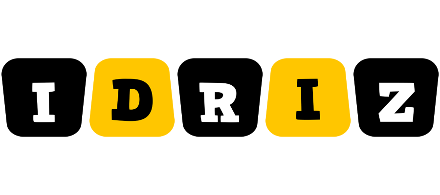 Idriz boots logo
