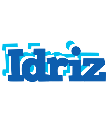 Idriz business logo