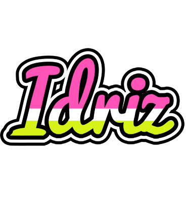 Idriz candies logo