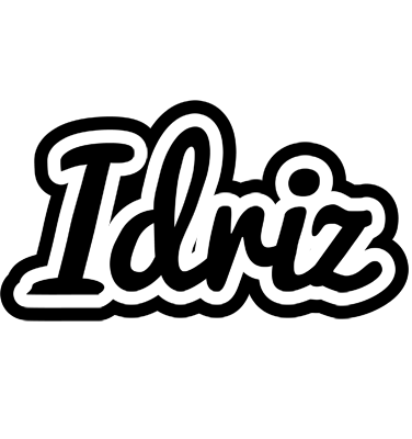Idriz chess logo